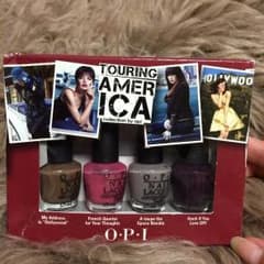 OPI ミニネイルセットのサムネイル