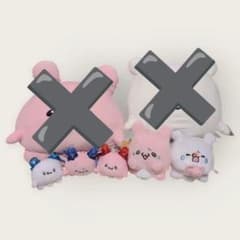 らぶいーず　ぬいぐるみ　キーホルダー　5体まとめ売り　セット売り　タイトー