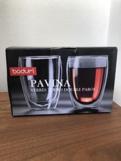 bodum ダブルウォールグラスのサムネイル