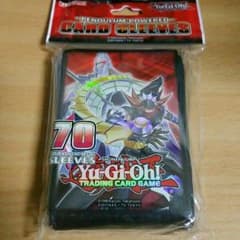 マクロさん専用魔術師スリーブ（遊戯王スリーブ）のサムネイル