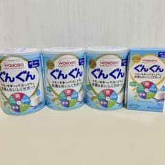 WAKODO ぐんぐん 粉ミルク 9ヶ月〜3歳用のサムネイル