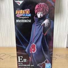 NARUTO 질풍전 이치 반 쿠지 E상 전갈 피규어 + 덤