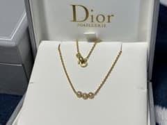 Dior ミミローズ　ネックレス　K18イエローゴールドのサムネイル