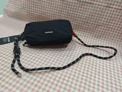 新品タグ付 topologie ボトルサコッシュ（ストラップ付き）2点セット