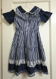 axes femme Kids(アクシーズファムキッズ)140cm ワンピースのサムネイル