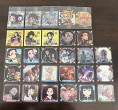 鬼滅の刃 シール ステッカーのサムネイル