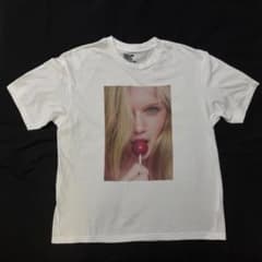 MINEDENIM MIKE DOWSON lollipop Tシャツ ホワイト - メルカリ