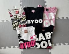 baby dollロンT &Tシャツ5枚セットのサムネイル