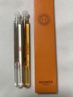 エルメス　ノベルティ香水 2本セット 4mlのサムネイル