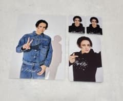 龍　FCツアーブロマイド　トレカ　IDフォトセットのサムネイル