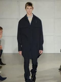 RAF SIMONS 17-18aw OVERSIZED SHIRTSのサムネイル