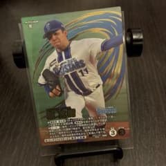 プロ野球ファンマスターズリーグ 東克樹 SSRのサムネイル