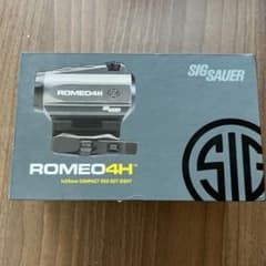 hkdoi0800 様用　SIG SAUER ROMEO4Hのサムネイル