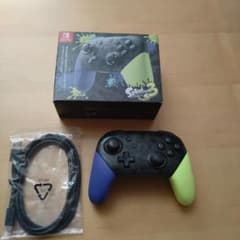 Splatoon 3 コントローラープロコンのサムネイル