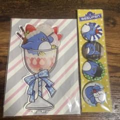 ゲスペン　アクスタ&缶バッチのサムネイル