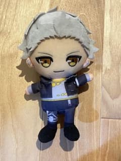 SYNDUALITY Noir 토키오 Chibi 봉제인형 마스코트