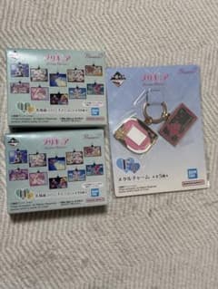 이치 반 쿠지 프리큐어 ~Forever Hearts!~F&H상 3점 특별 가격