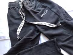 RVCA スウェット素材 パンツのサムネイル