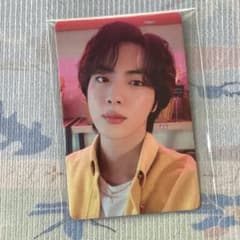 ジン bts P.T.D STAGE-SEOUL GLOBAL 限定 トレカ - メルカリ