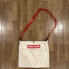RODEO CROWNS サコッシュ ショルダーバッグのサムネイル