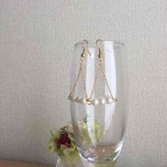 シンプルピアスのサムネイル