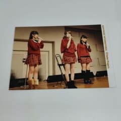 モーニング娘。 光井愛佳 鞘師里保 鈴木香音 L判 公式生写真 - メルカリ