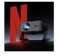 プロジェクター家庭用小型 天井 静音Netflix・Prime Video 美品 - メルカリ