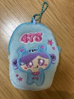 #しなこ#ミニポーチ#非売品#キーホルダーのサムネイル