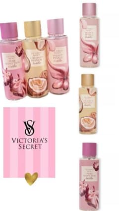 VS Brulee ボディミスト 3種セットのサムネイル