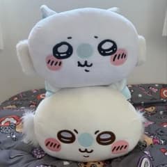 ちいかわ BIG ぬいぐるみ モモンガ