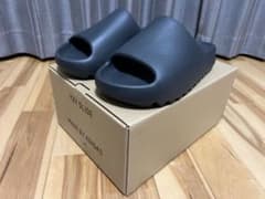 adidas YEEZY SLIDE オニキス　25.5のサムネイル