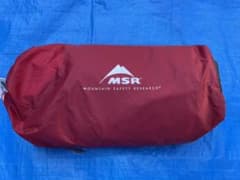 MSR Elixir 2  エムエスアール エリクサー グリーンのサムネイル