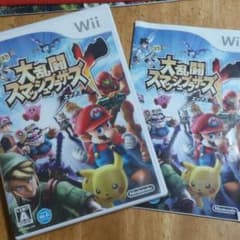 wii スマッシュブラザーズXのサムネイル