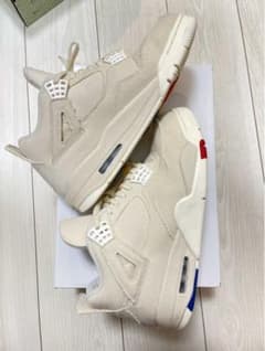 Nike WMNS Air Jordan 4 "Sail"のサムネイル