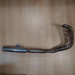 CBR400Fフォーミュラー3 純正マフラー - メルカリ