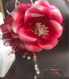 かんざし　髪飾り 着物のサムネイル
