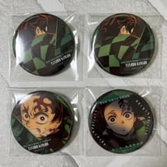 劇場版 鬼滅の刃 無限城編 ものがたる眼差し背中コレクション缶バッジ