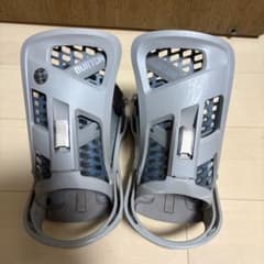 BURTON Genesis TT Mサイズ　ベースプレート　ハイバック BURTON Genesis TT Mサイズ ベースプレート ハイバック - メルカリ