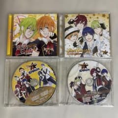 마지널 #4 베스트 앨범 & 열애 SAGA & 드라마 CD