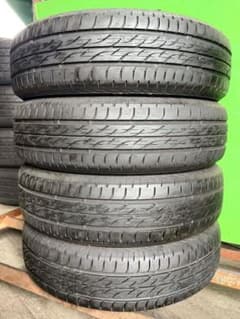 3127] 送料無料155/65 R14 夏タイヤ 4本 2021年 - メルカリ