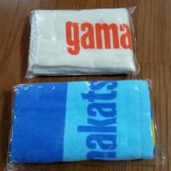 がまかつ  フェイスタオルのサムネイル