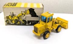 西ドイツ　GESCHA製　キャタピラー CAT 920 ホイールローダー 西ドイツ GESCHA製 キャタピラー CAT 920 ホイールローダー - メルカリ