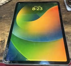 【完全ジャンク】iPad Pro 11インチ(第一世代)　画面割れ・液晶黄ばみ強 完全ジャンク】iPad Pro 11インチ(第一世代) 画面割れ・液晶黄ばみ強