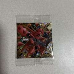 ガンダムウエハース　シークレットのサムネイル