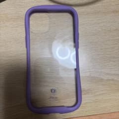 iFace Reflection iPhone15plus 케이스 퍼플