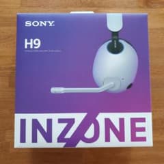 【友子さん専用】SONY INZONE H9 ワイヤレスゲーミングヘッドセットのサムネイル