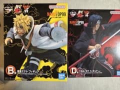 NARUTO TOP 99 ミナト・イタチ フィギュアセット - メルカリ