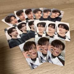 KO1KEYZ 封入トレカ 後藤結 コンプ15枚セット - メルカリ