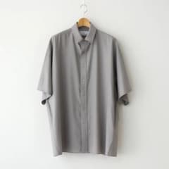 専用　FINE WOOL TROPICAL YOKE SLEEVE S/Sのサムネイル