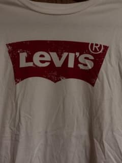 Levi's リーバイス 半袖 Tシャツ ホワイト XLのサムネイル